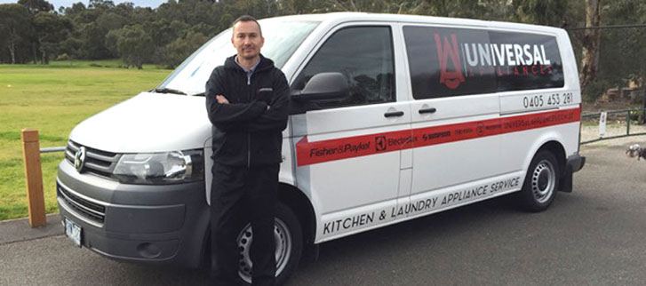 washing machine repairs melbourne